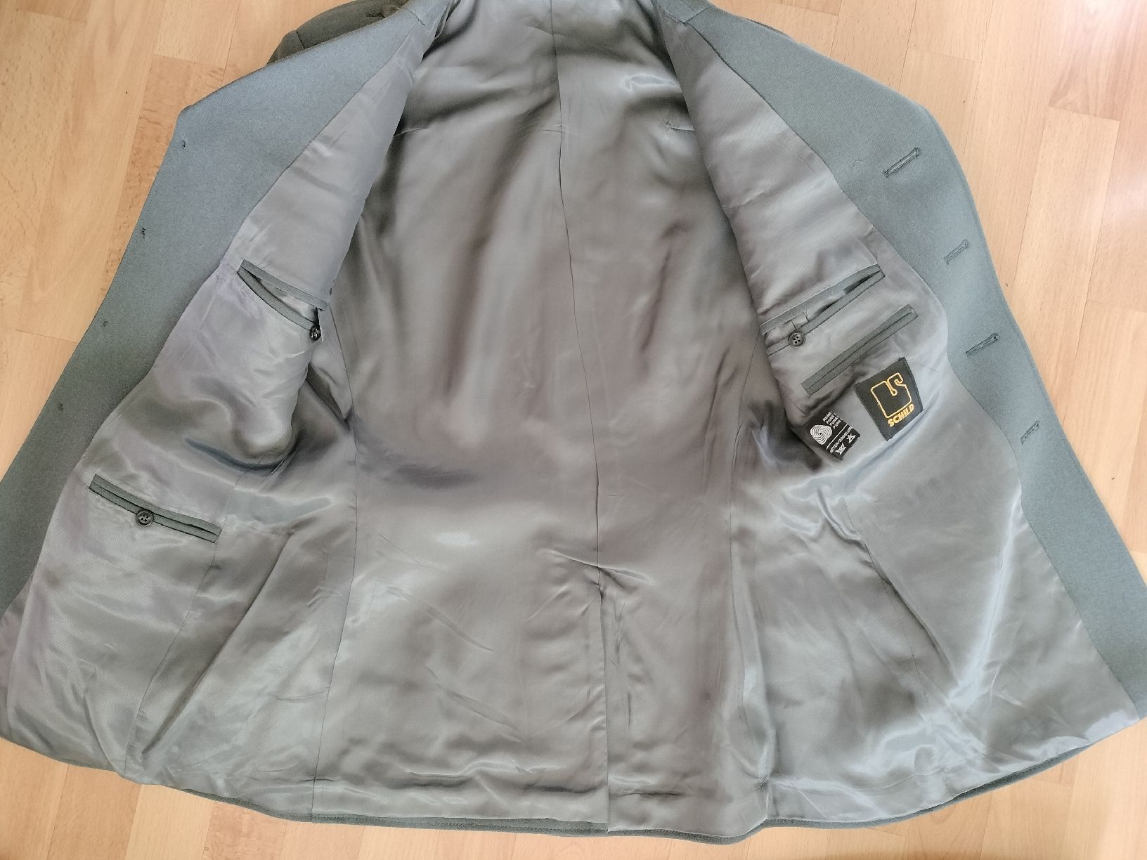 Schweizer Armee Uniformi: Schweizer Armee Militär Uniform – Usato da Schwanden Sigrisw venduto da cadieux71 2