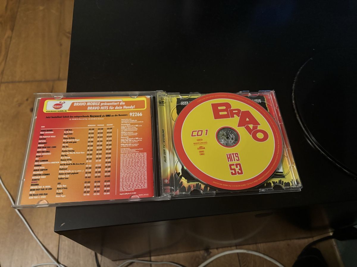 CD: Bravo Hits 53 – Usato da Bremgarten AG venduto da lla_2zjq 2