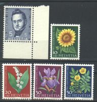 1961, Pro Juventute **