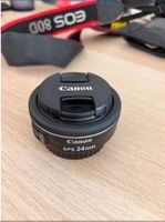 Canon EF-S 24mm f/2.8 STM