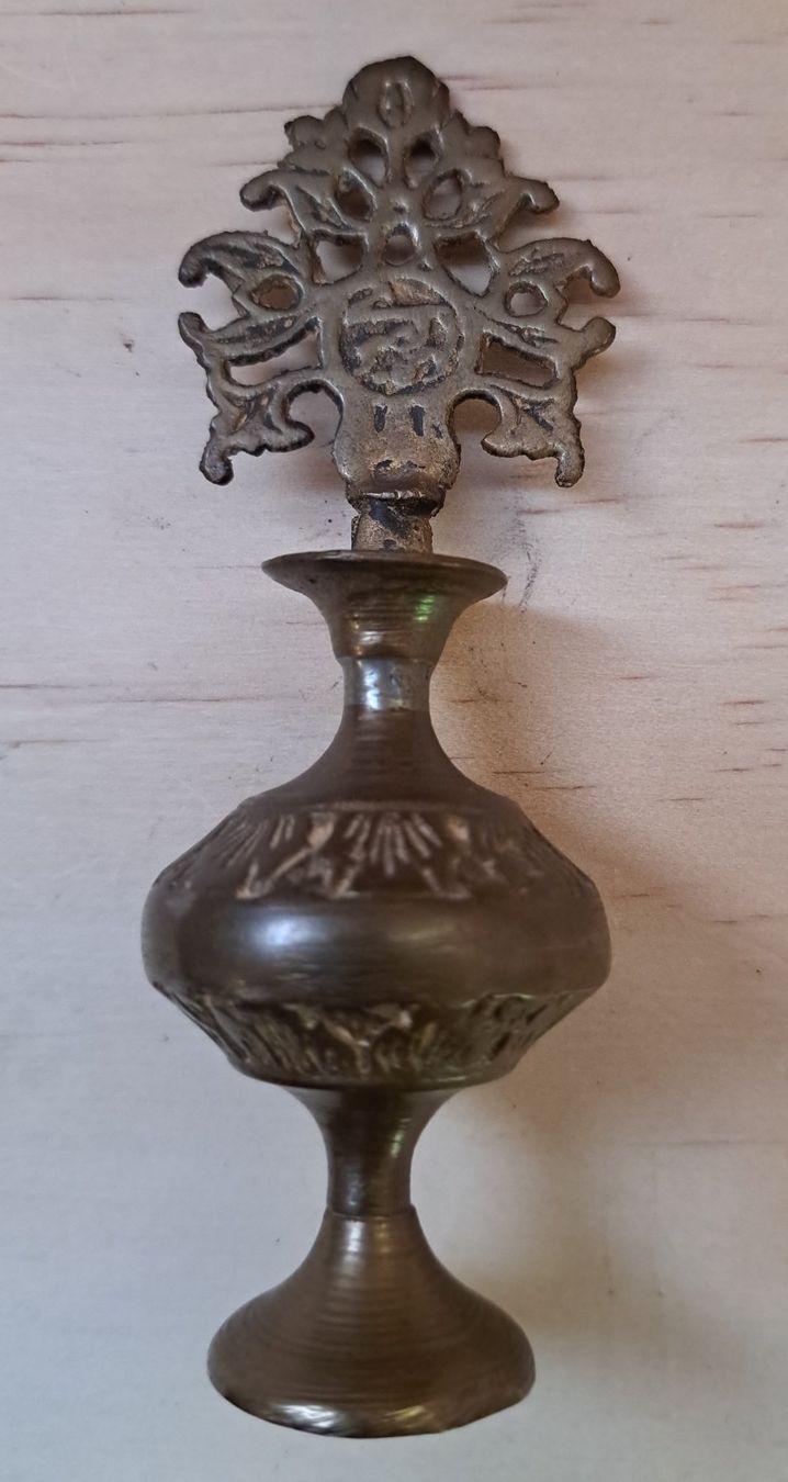 Flaschen: bouteille ancienne en laiton – Gebraucht aus Vernier von 19pigments 5