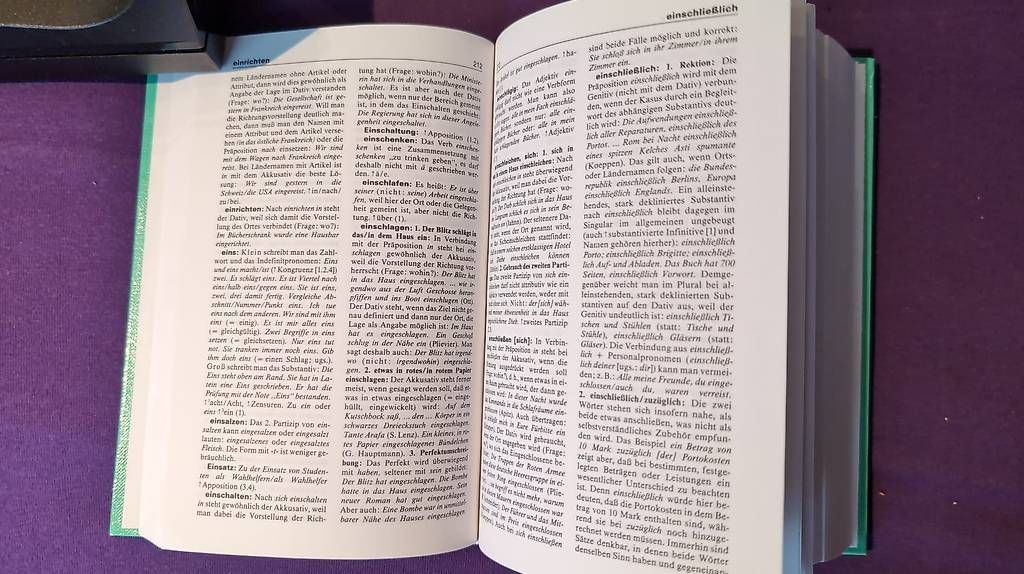 Libri: Duden Nr. 9 – Usato da Birmenstorf AG venduto da R_C_B 2