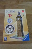Ravensburger Puzzle 3D «Big Ben» London, mit echter Uhr