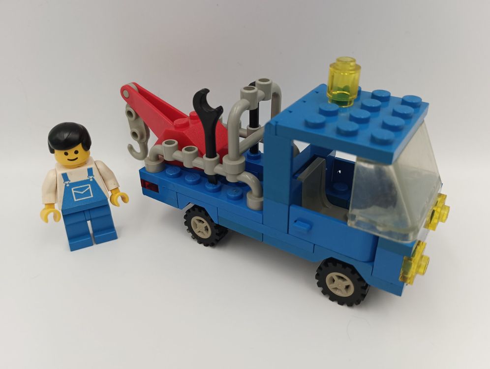 6656 Wrecker Unit I (Breakdown Truck) (Gebraucht) in Bremgarten AG für ...