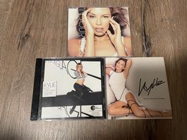 3x Kylie Minogue