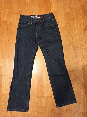 Slim Straight Jeans