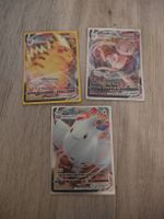 V-MAX Pokemon Karten 