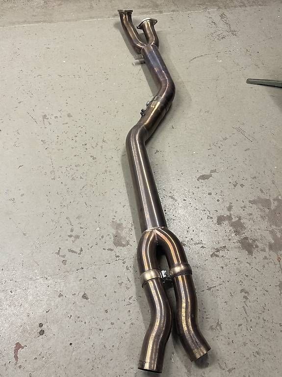 BMW Échappements: G80/G81/G82 Midpipe – D'occasion à Volketswil par Leoo.