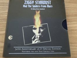David Bowie – Ziggy Stardust–30th Anniversary – 2 CD Edition