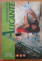Kletterbuch: Escaladas en Alicante