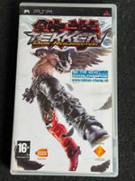 PSP Spiel Sony Tekken Dark Resurrection
