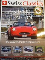 SwissClassics 3/19 Citroen GS Volvo 122 Rekord Falcon xa