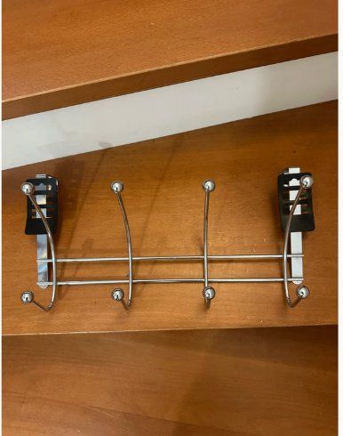 Eisenwaren: Hook over door – Gebraucht aus Confignon von lynningva