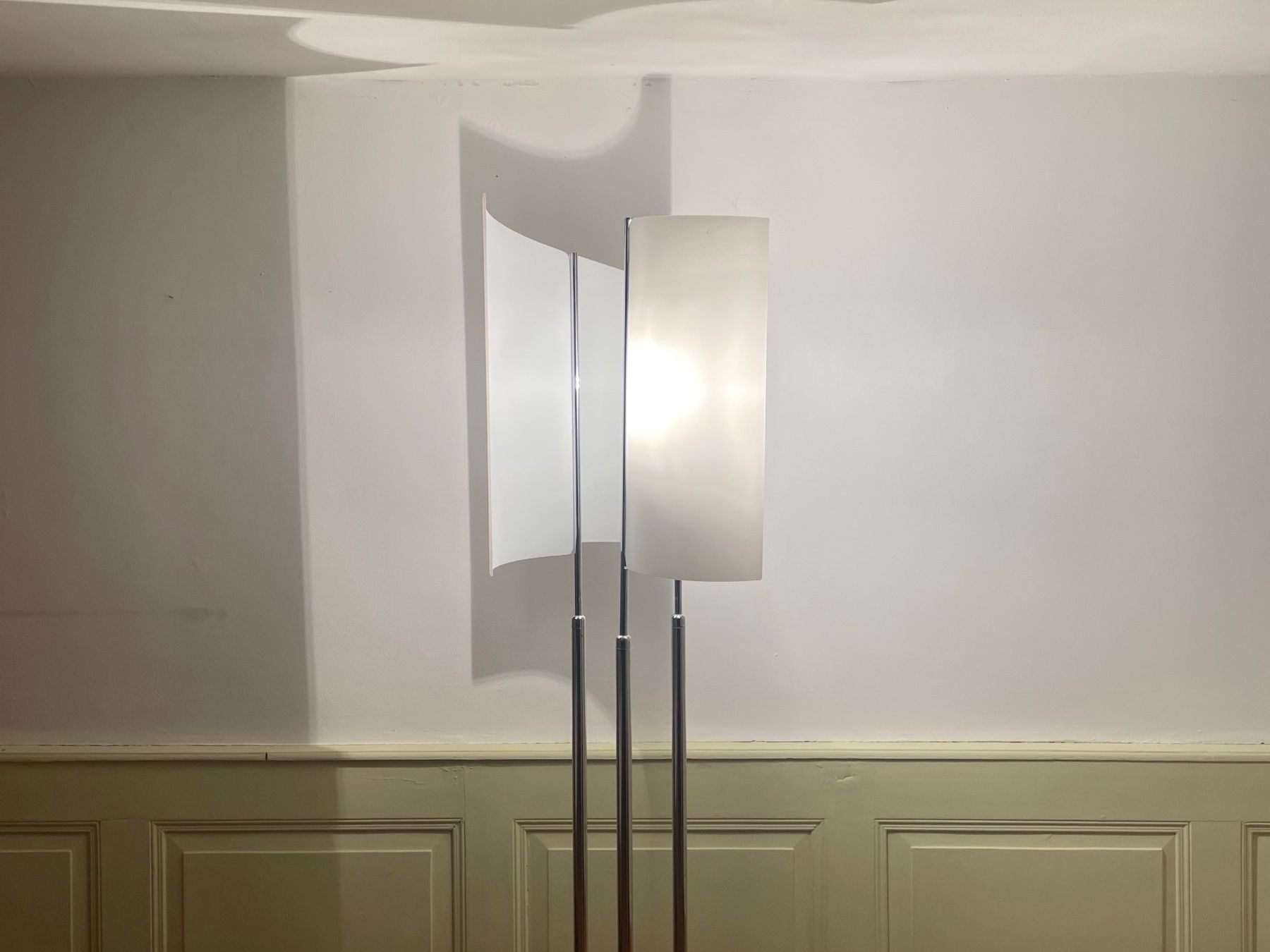 Lampen: Stehlampe Oluce Arianna // Bruno Gecchelin – Gebraucht aus Schinznach-Dorf von mix 7