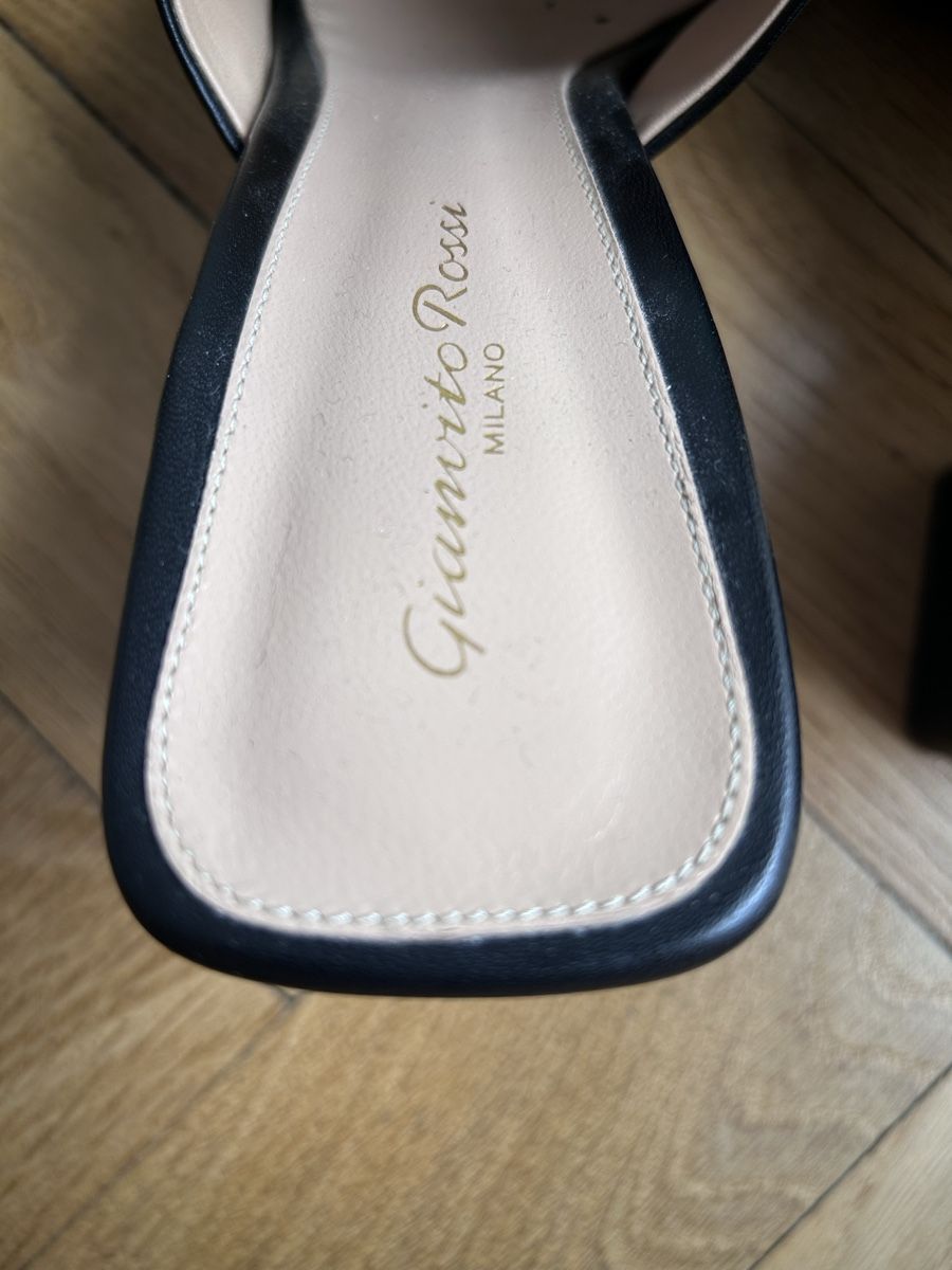 Gianvito Rossi Scarpe da donna: Sandales Gianvito Rossi 42  – Usato da Genève venduto da Sarahchge 7
