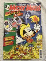 Micky Maus Magazin Nr. 31/2000 mit tollen Extra Spiel