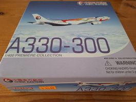 China Eastern A330-300 1:400 Dragon Wings 