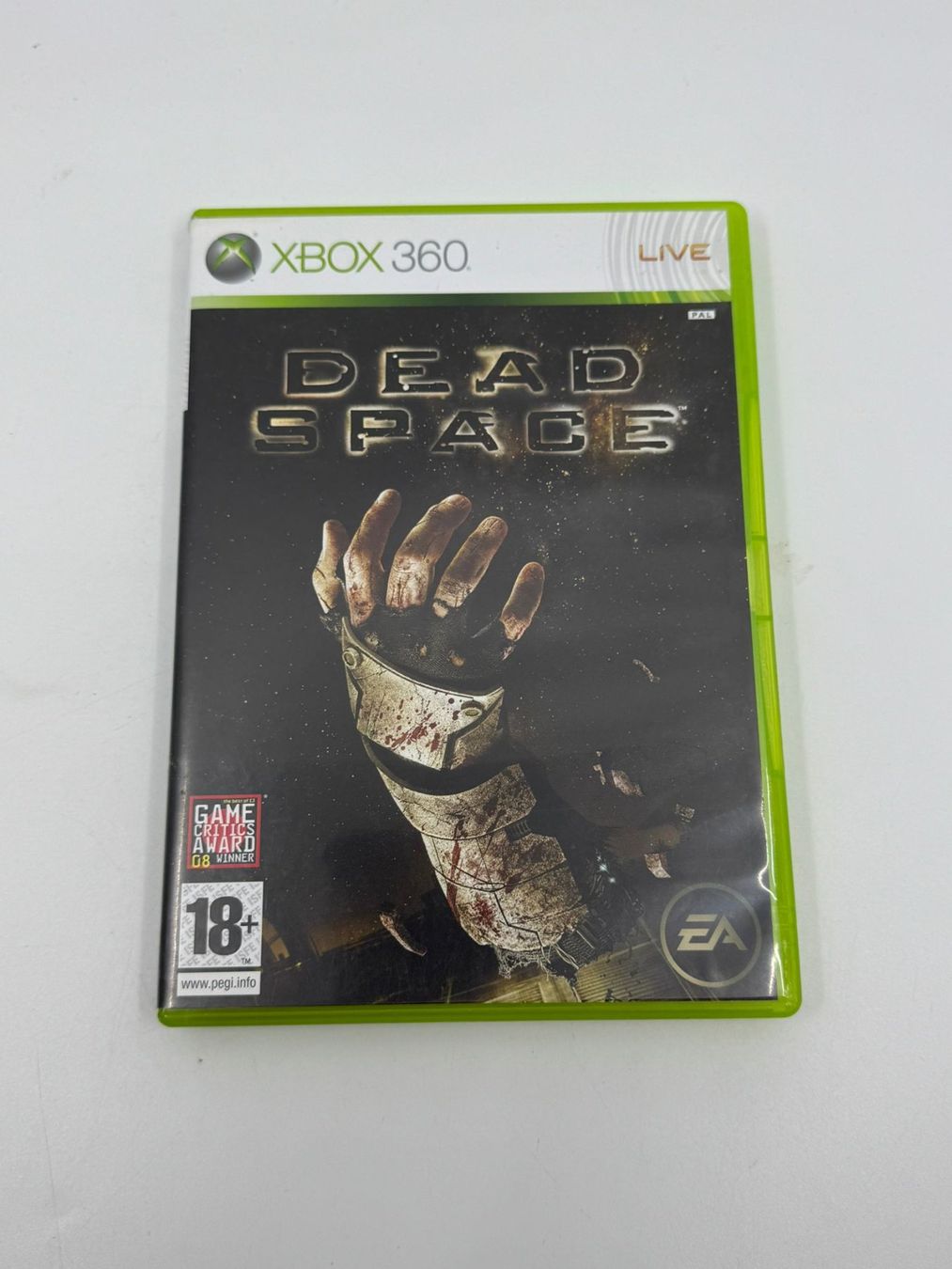 Giochi: Dead Space (XBOX 360) – Usato da Herisau venduto da Seyashop1