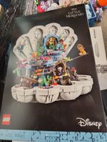 LEGO Disney Arielle Die Meerjungfrau 43223 Neu 1808 pcs