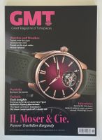 Magazin - GMT Great Magazine of Timepieces Nr. 91