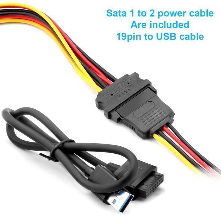 Hubs & Switches: USB 3.0 Typ c PCIE-Erweiterungskarte 5 – Neuf avec emballage d'origine à Unterägeri par RmOnline 2