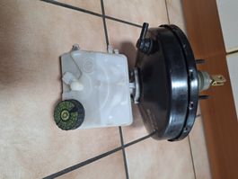 Bremskraftverstärker   PEUGEOT 206 CC 80KW 1.6 9634942980