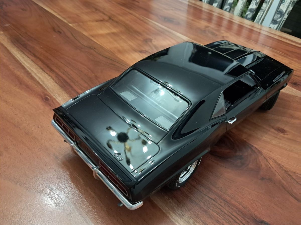 Revell Modellini d'auto: 1:12 Camaro – Nuovo (secondo la descrizione) da Rubigen venduto da twy_2mqg 4