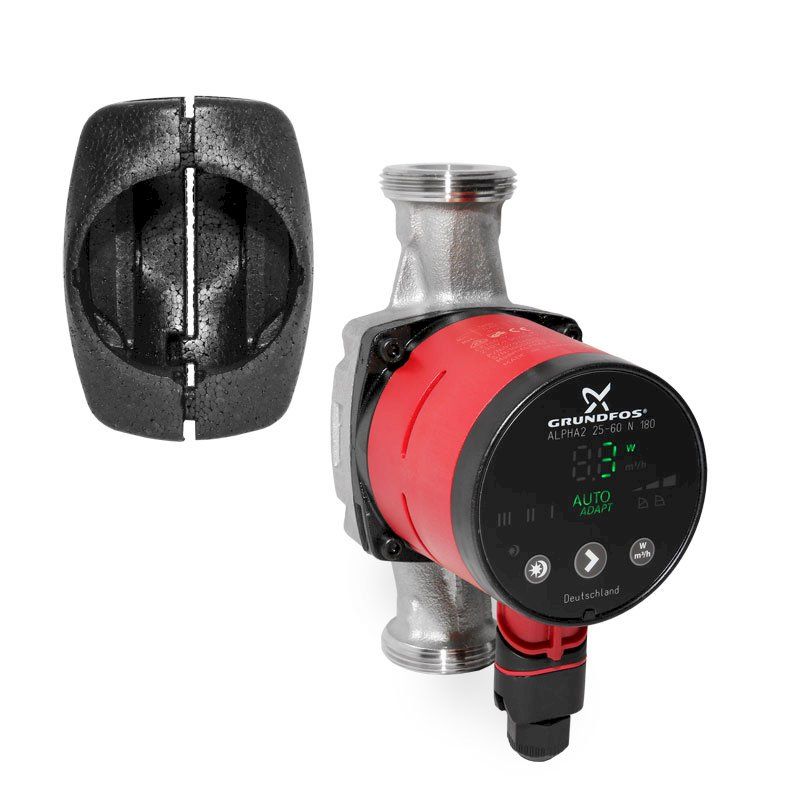 Riscaldamento: Grundfos Alpha2 25-60 N – Nuovo e nell'imballaggio originale da Bottighofen venduto da zaap 1