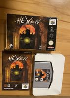 Hexen N64, Komplett mit OVP & Anleitung, Top Zustand! (58)