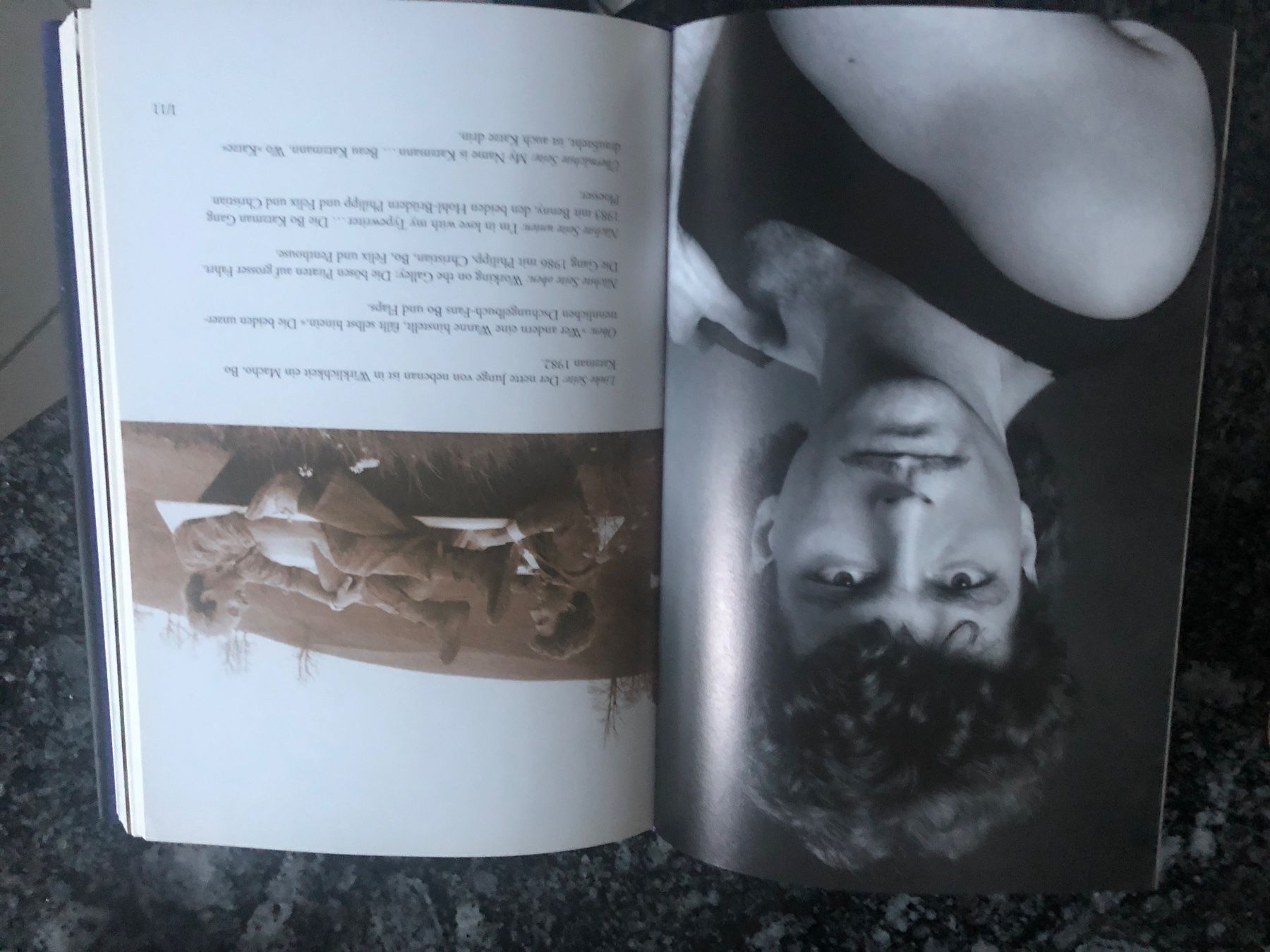 Libri: Biografie: Bo Katzman – Usato da Erlinsbach SO venduto da Silverstorm 4