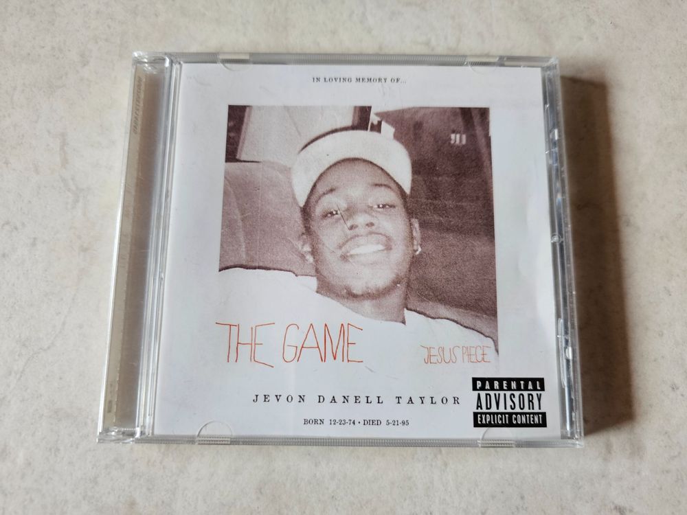 The Game Jesus Piece Kaufen auf Ricardo