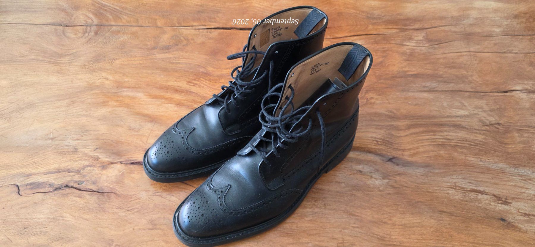 Church's Scarpe da uomo: CHURCH'S HERRENSTIEFEL – Usato da Walchwil venduto da POLAR