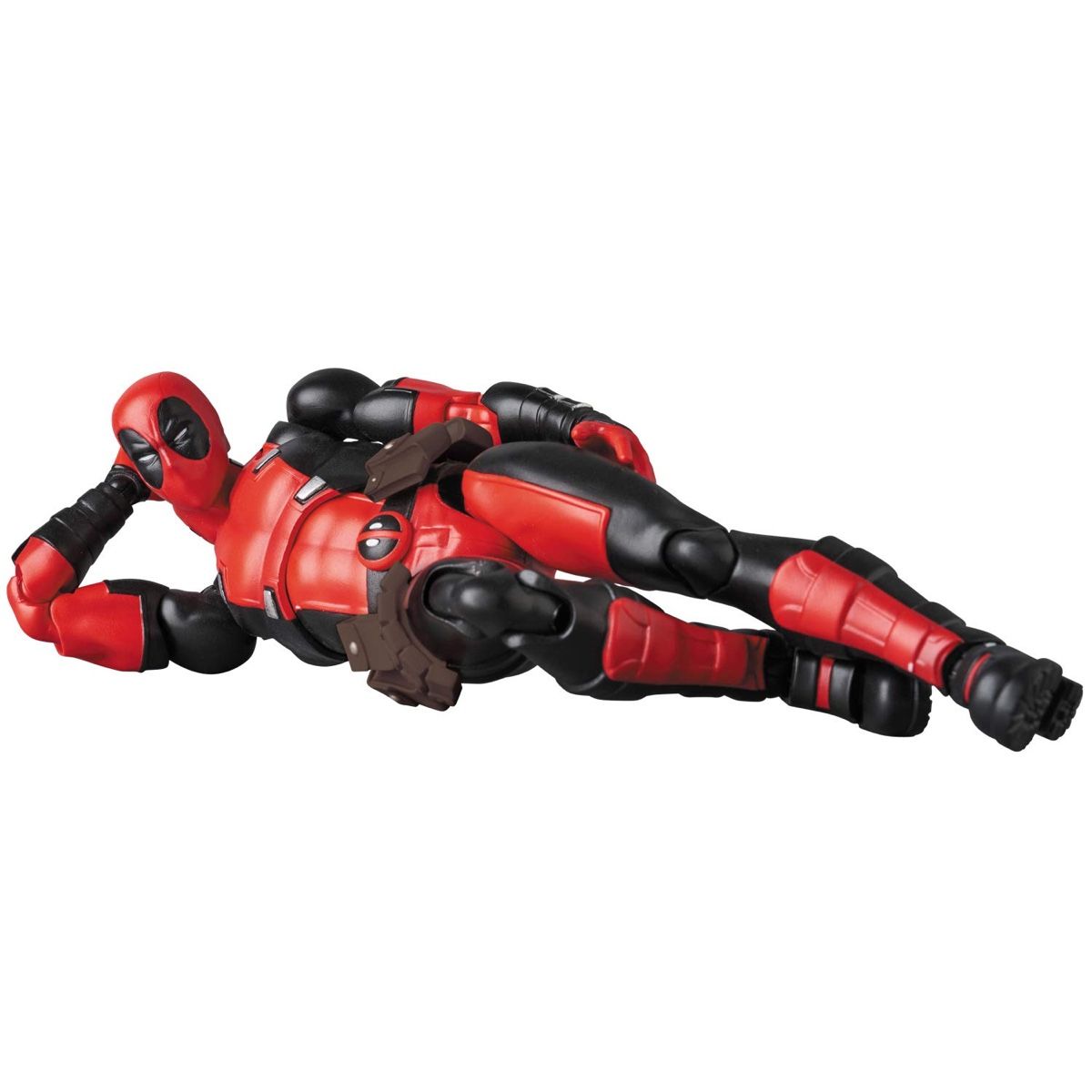 Marvel Statuette: Medicom MAFEX Deadpool Figur (16 cm) – Nuovo e nell'imballaggio originale da Oberhasli venduto da Schneeschueh 6