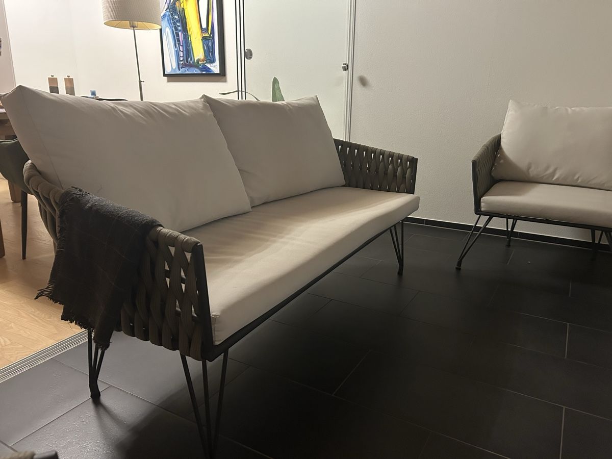 Fauteuils: Giardimo Ropestyle – D'occasion à Winterthur par Joa_5lb2 5