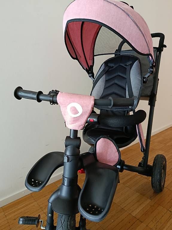 Lionelo Carrozzine: Dreirad-Kinderwagen /Lionelo Buggy – Usato da Langnau am Albis venduto da ach_dpv7 1