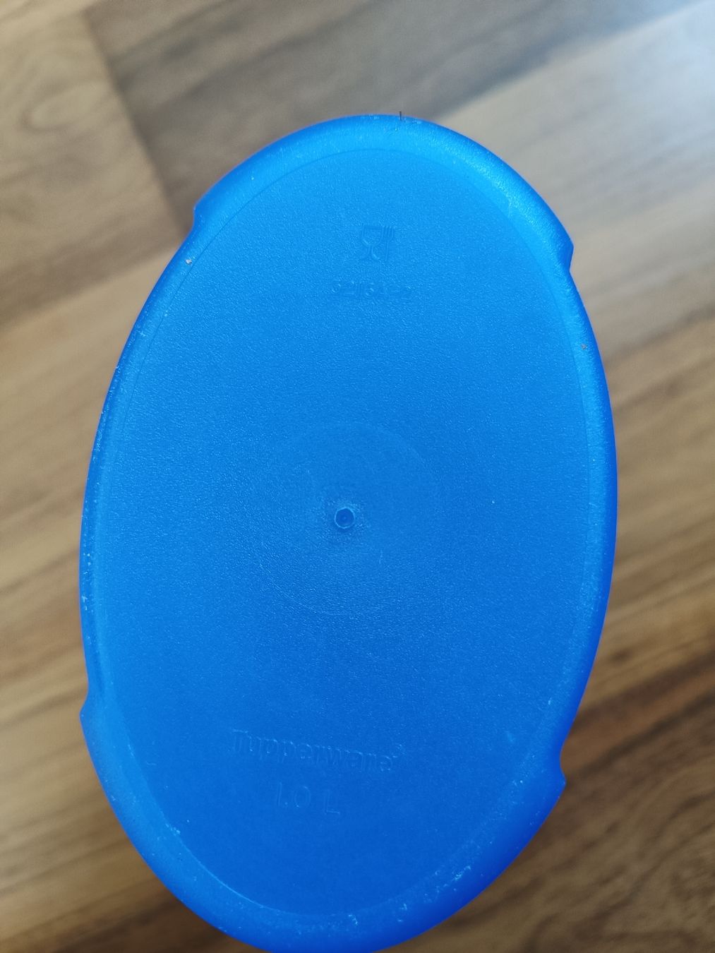 Tupperware Contenitori & Simili: Tupperware Messbecher blau, 1 Liter - Sommerzeit! – Usato da Würenlos venduto da sanfrancisco27 1