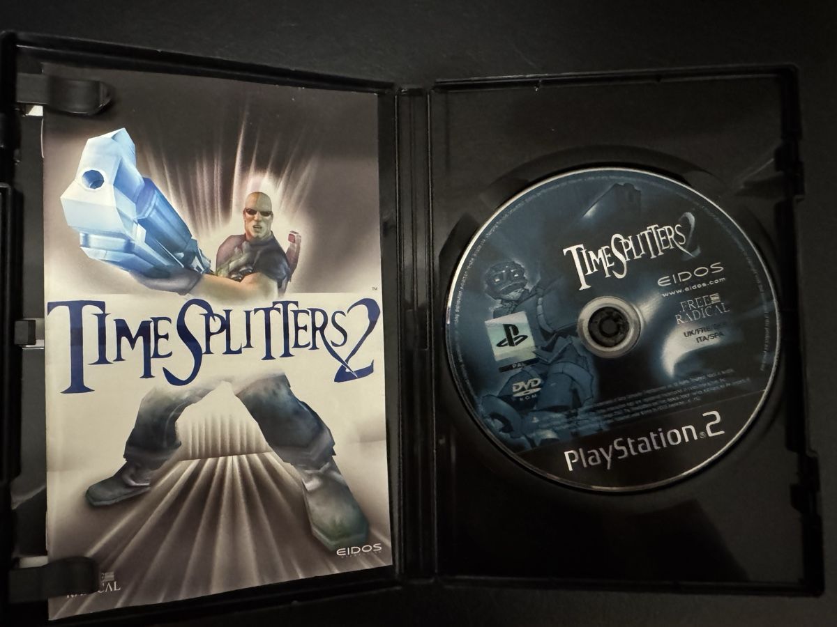 Sony Jeux: Time Splitters 2 – D'occasion à Münchenbuchsee par Gabriele69 2