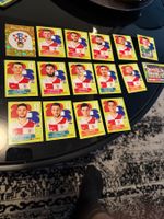 Panini World Cup 26 CRO 16 Stk