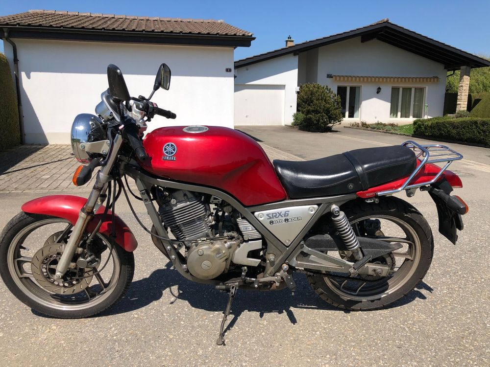 Yamaha srx 600 | Kaufen auf Ricardo