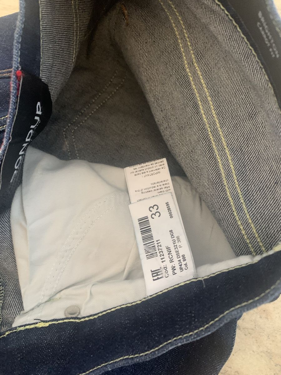 Dondup Jeans: Dondup Jeans – Nuovo (secondo la descrizione) da Zug venduto da high1970