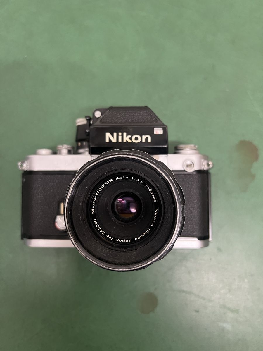 Nikon Fotocamera: Nikon EF – Usato da Zürich venduto da jao_2bx7 4