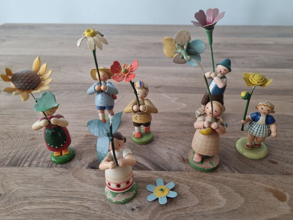 Wendt Und Kuhn Blumenkinder Alt