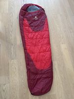 Deuter Schlafsack Starlight EXP rot 