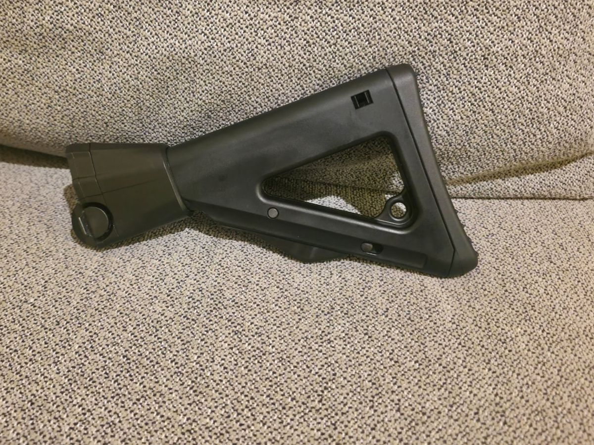 Sig Sauer Tutti gli attrezzi: SIG SG55x Teleskopschaft – Nuovo (secondo la descrizione) da Steffisburg venduto da Davga