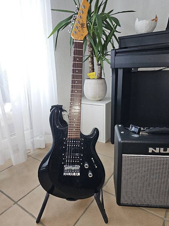 Strumenti musicali: E-Gitarre Kinder – Usato da Hägendorf venduto da naty24 2