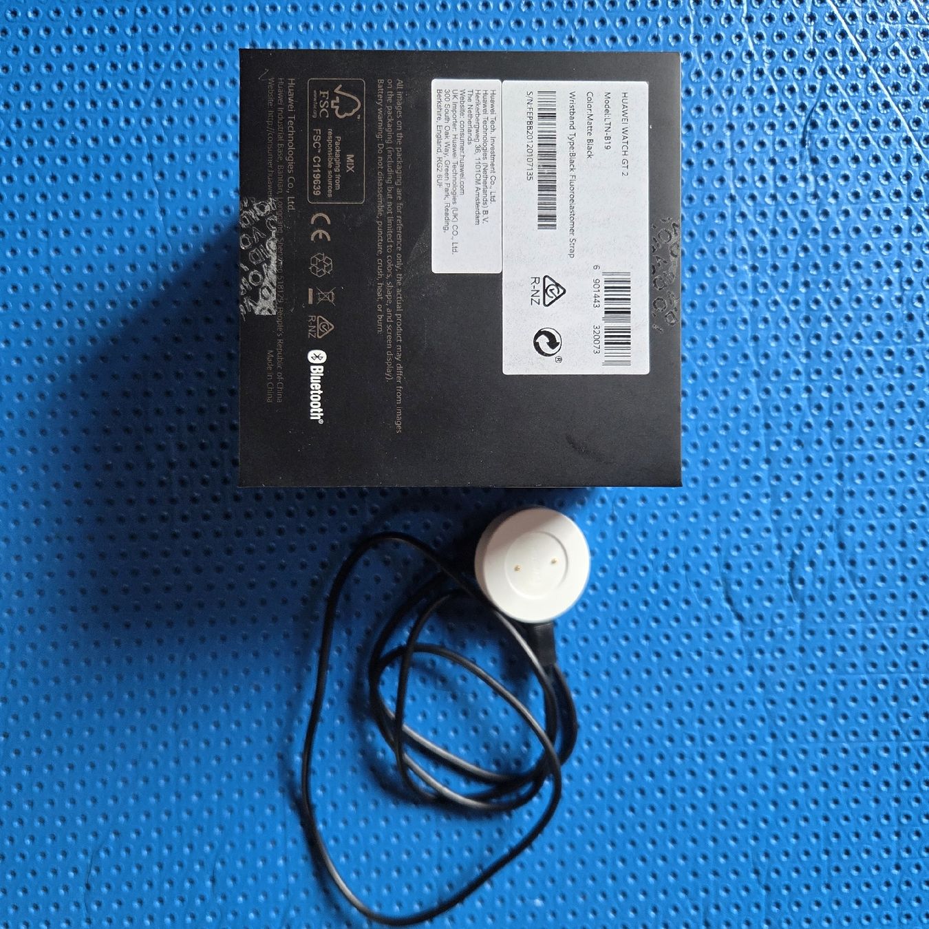 Huawei Smartwatch: Huawei Watch GT 2 46mm – D'occasion à Schwanden b. Brienz par veloso_nuno 1