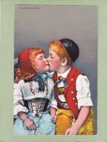 Appenzeller Kinder 1954