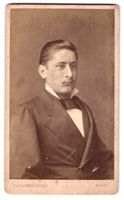 Fotografie Taeschler-Signer, Basel, Stei