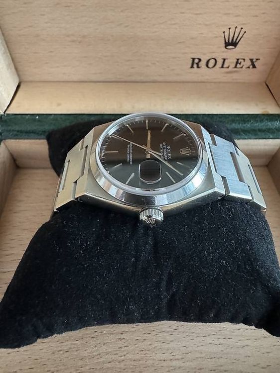 Rolex Orologi: Rolex Datejust Oysterquarz – Usato da Zürich venduto da swapwatch 2