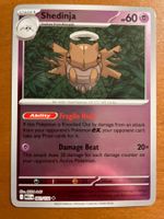 Pokemon Shedinja Reverse (Versand gratis)